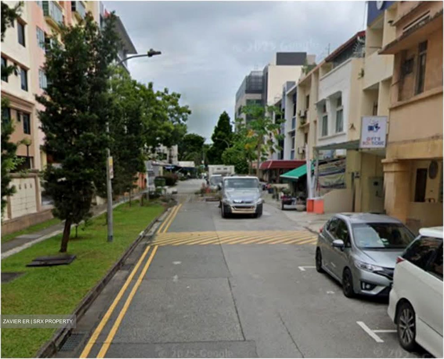 Lorong 8 Geylang (D14), Shop House #540087761